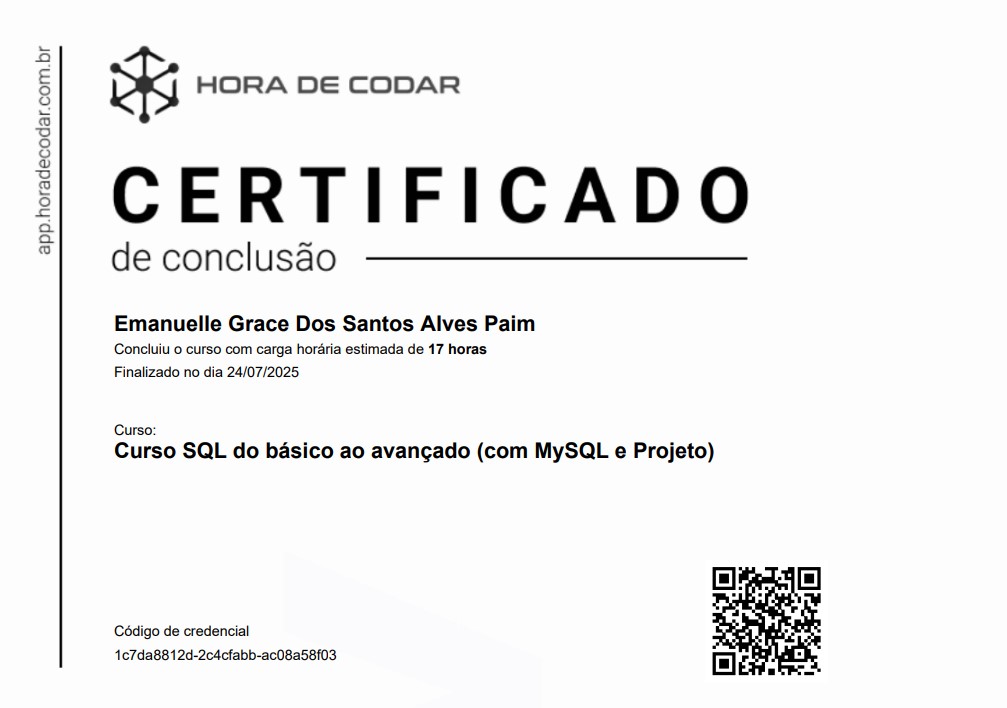 Certificado-MYSQL